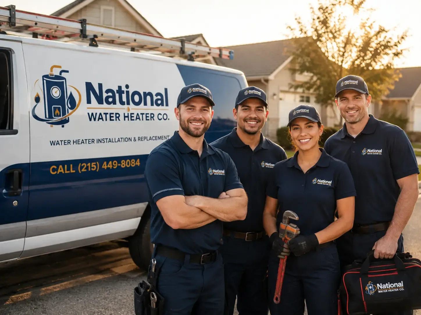 Water Heater Installation company in Saint Michael, ND