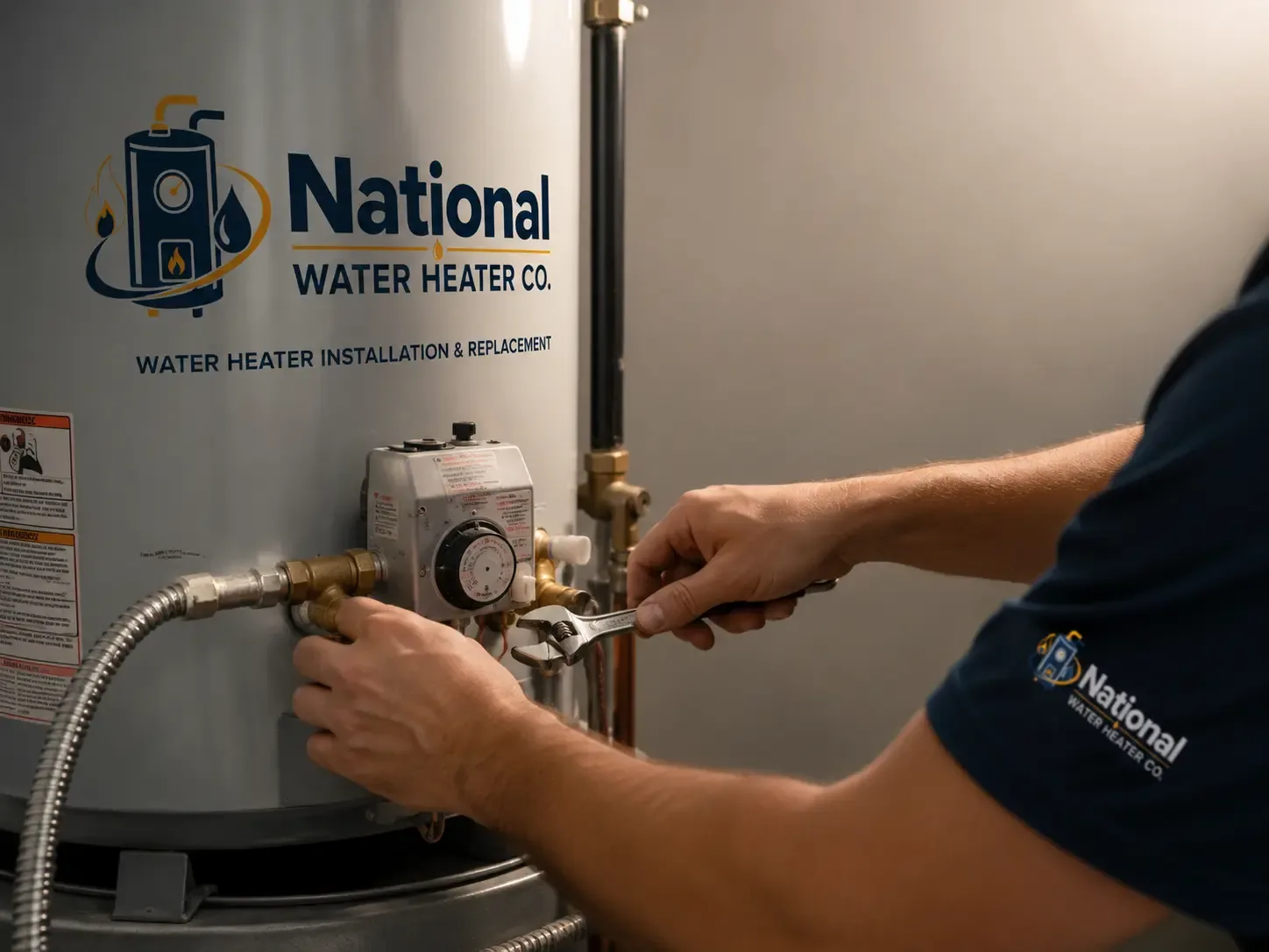Why choose Water Heater Installation in Saint Michael, ND